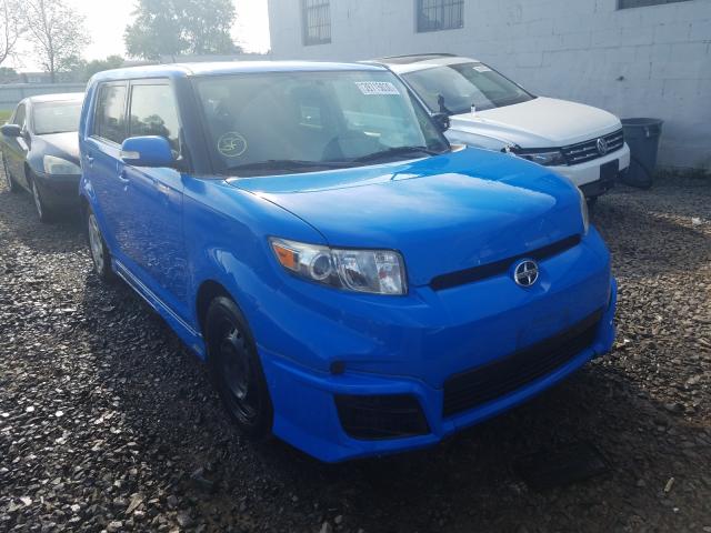 Toyota Scion xb (2011)