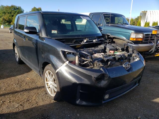 Toyota Scion xb (2011)