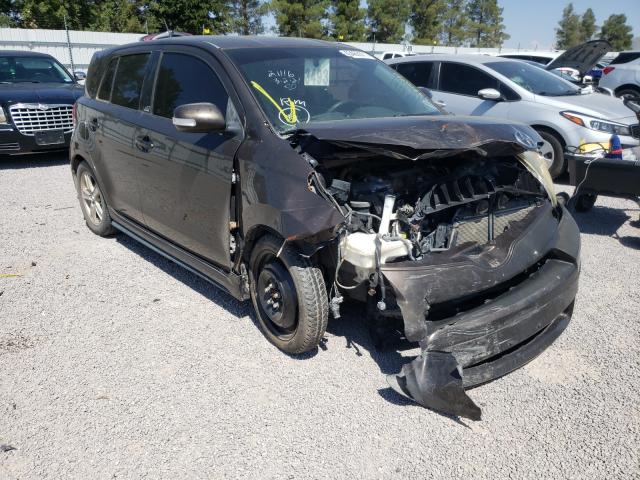 Toyota Scion xd (2011)