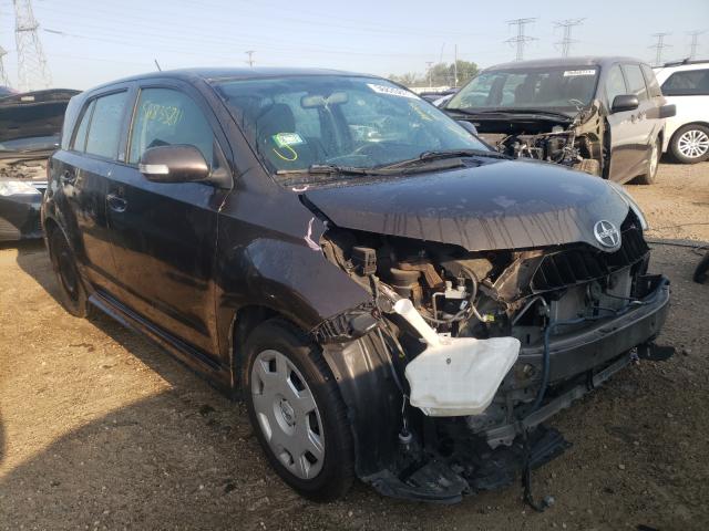 Toyota Scion xd (2011)