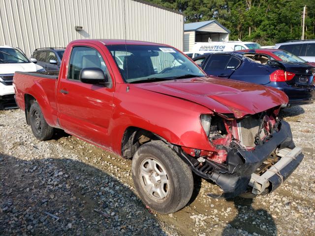 Toyota Tacoma (2011)