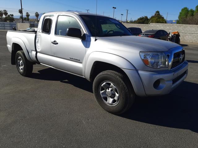 Toyota Tacoma pre (2011)
