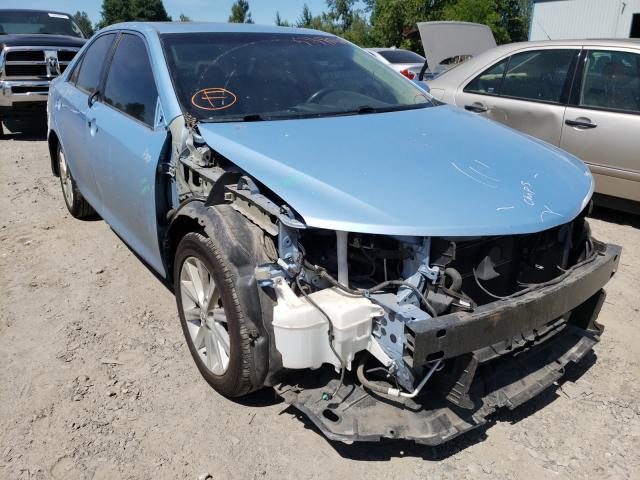 Toyota Camry hybr (2012)