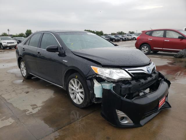 Toyota Camry hybr (2012)
