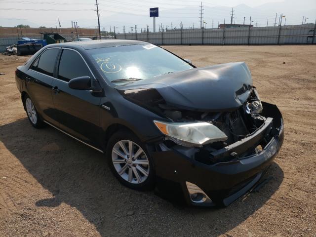 Toyota Camry hybr (2012)
