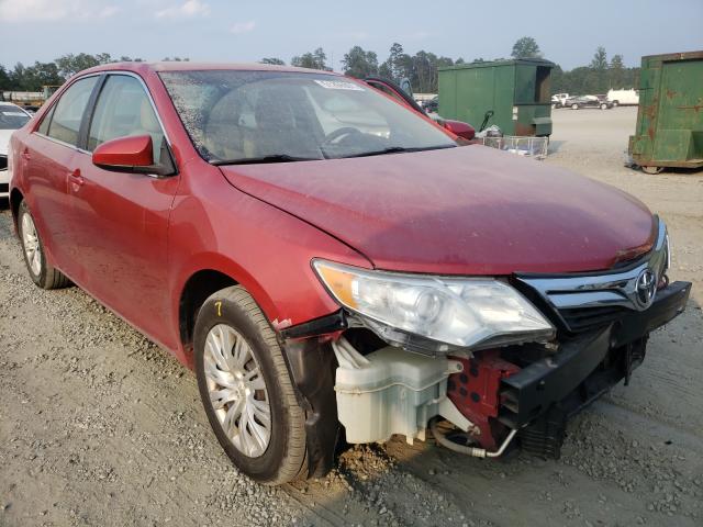 Toyota Camry l-le (2012)