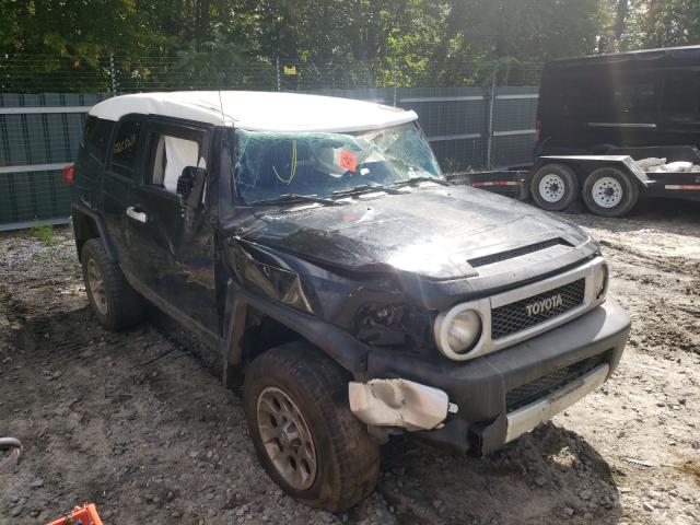 Toyota Fj cruiser (2012)