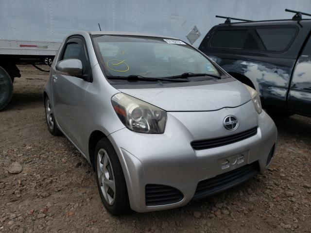 Toyota Scion iq (2012)
