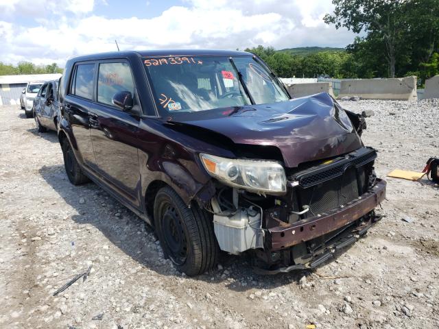 Toyota Scion xb (2012)