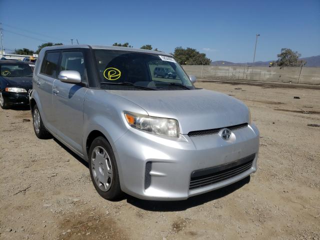 Toyota Scion xb (2012)