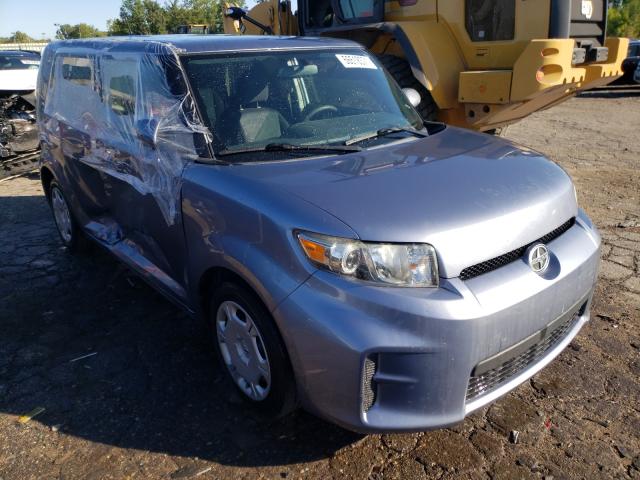 Toyota Scion xb (2012)
