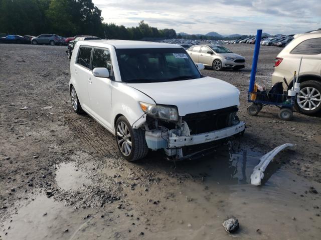 Toyota Scion xb (2012)