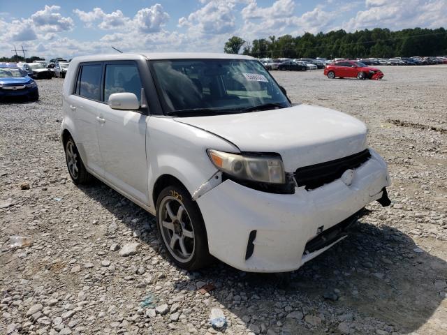 Toyota Scion xb (2012)