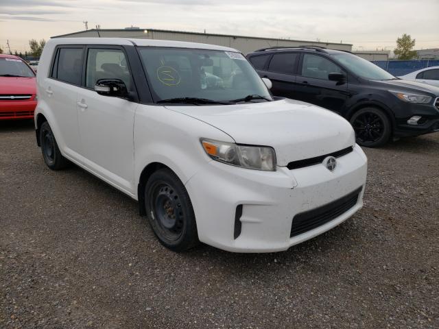 Toyota Scion xb (2012)