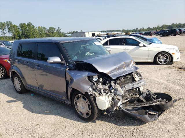 Toyota Scion xb (2012)
