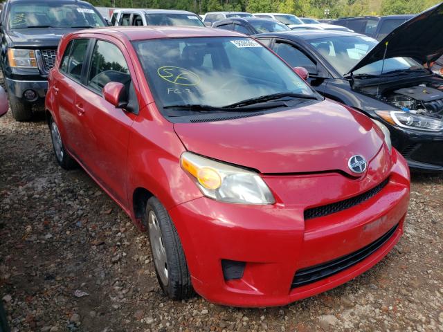 Toyota Scion xd (2012)