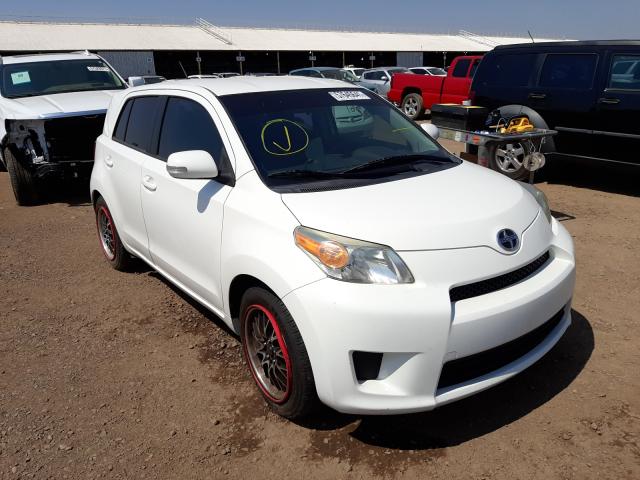 Toyota Scion xd (2012)