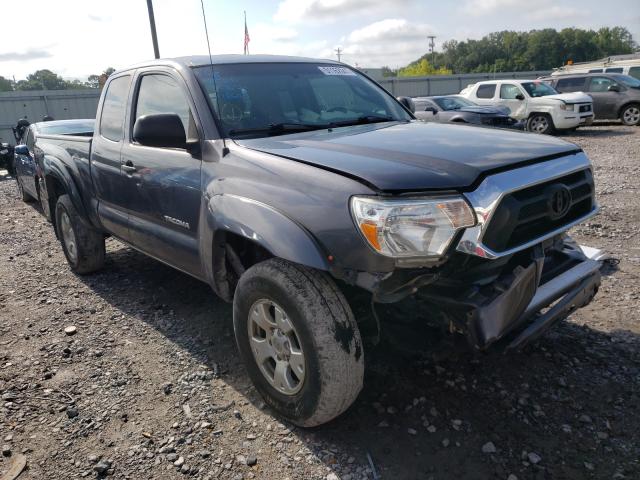 Toyota Tacoma pre (2012)