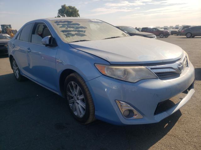 Toyota Camry hybr (2013)