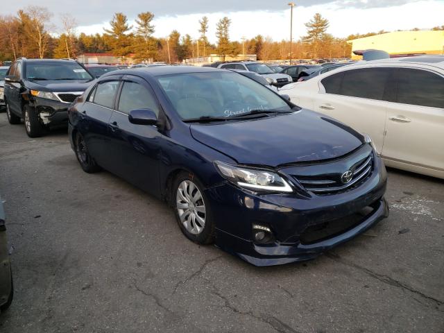 Toyota Corolla ba (2013)