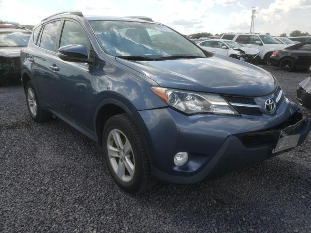Toyota Rav4 xle (2013)