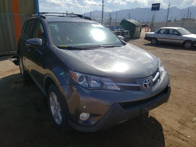 Toyota Rav4 xle (2013)