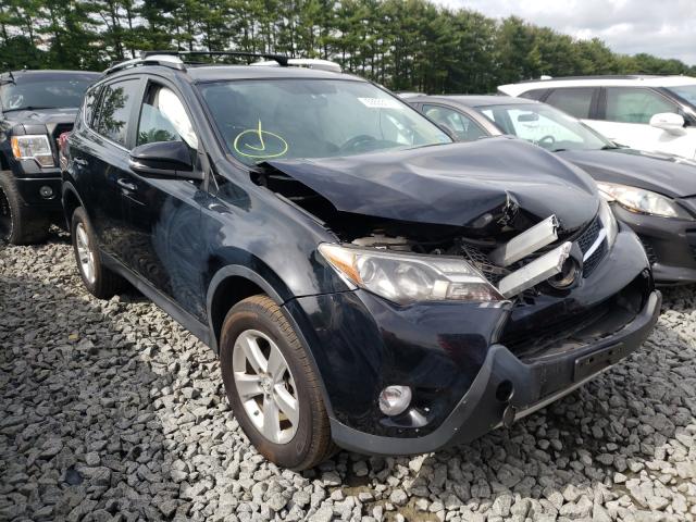 Toyota Rav4 xle (2013)