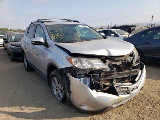 Toyota Rav4 xle (2013)