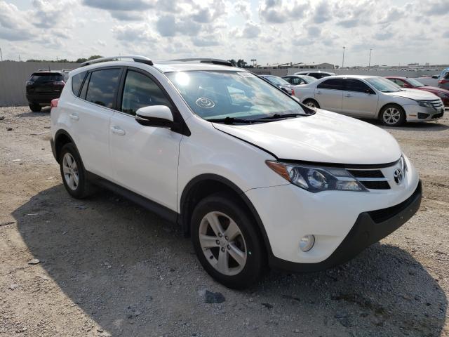 Toyota Rav4 xle (2013)