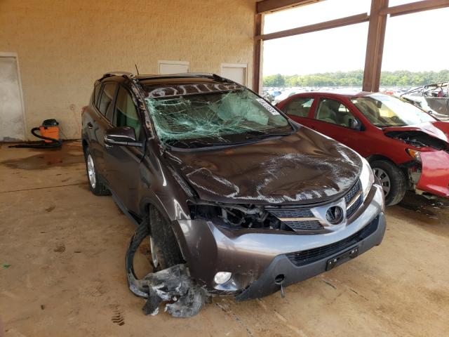 Toyota Rav4 xle (2013)