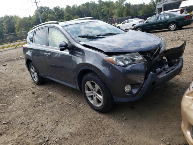Toyota Rav4 xle (2013)