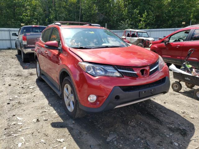 Toyota Rav4 xle (2013)