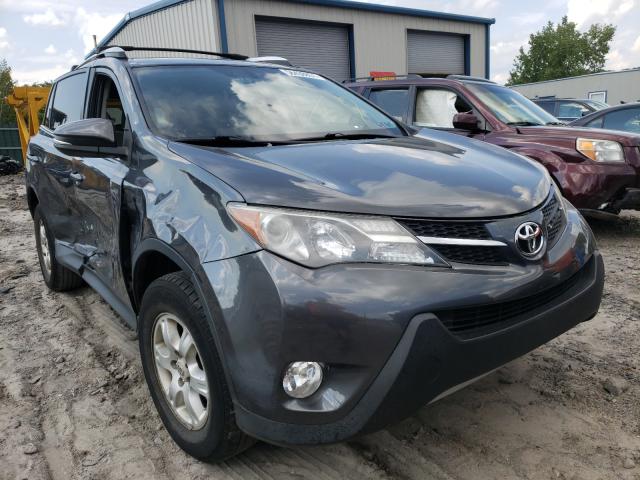 Toyota Rav4 xle (2013)