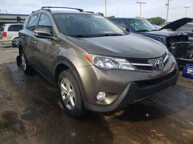 Toyota Rav4 xle (2013)