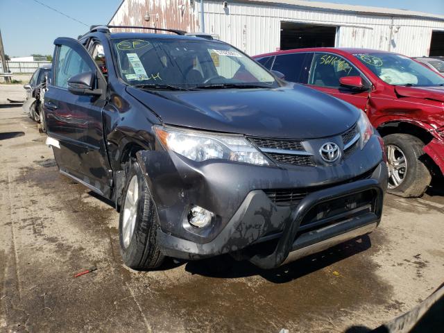 Toyota Rav4 xle (2013)