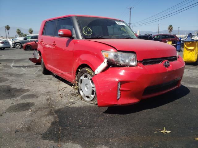Toyota Scion xb (2013)