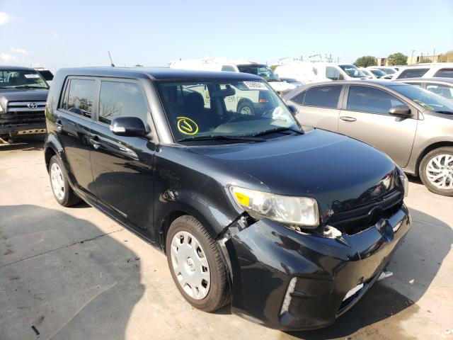 Toyota Scion xb (2013)