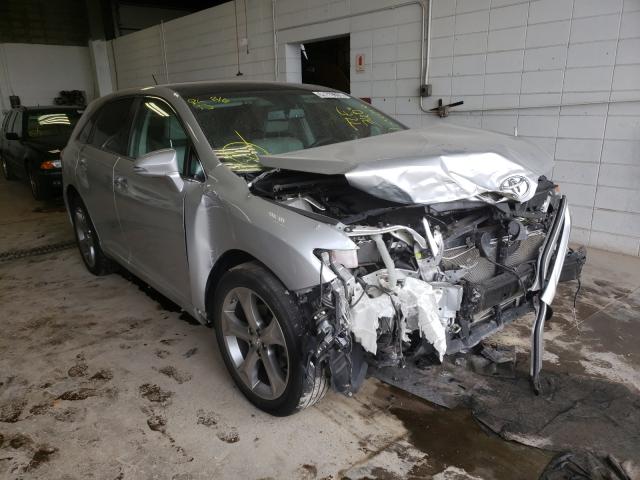 Toyota Venza xle (2013)