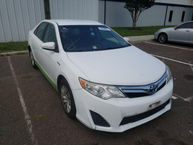 Toyota Camry hybr (2014)