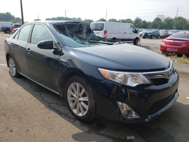 Toyota Camry hybr (2014)