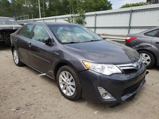 Toyota Camry hybr (2014)