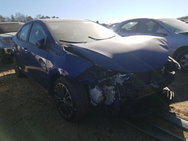 Toyota Corolla l (2014)
