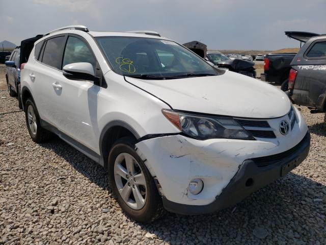 Toyota Rav4 xle (2014)