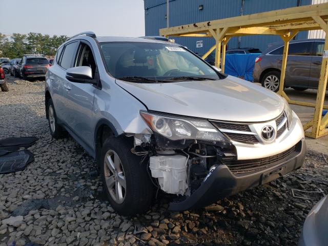 Toyota Rav4 xle (2014)