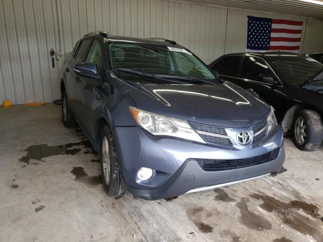 Toyota Rav4 xle (2014)