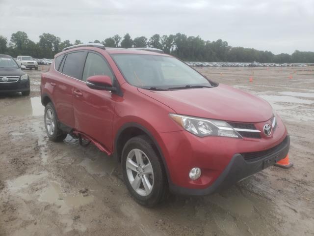Toyota Rav4 xle (2014)
