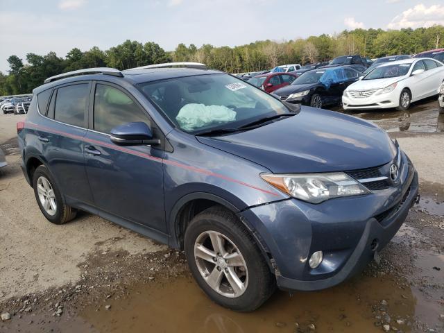 Toyota Rav4 xle (2014)