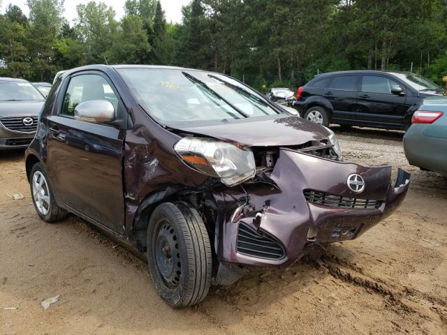 Toyota Scion iq (2014)