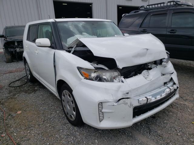 Toyota Scion xb (2014)