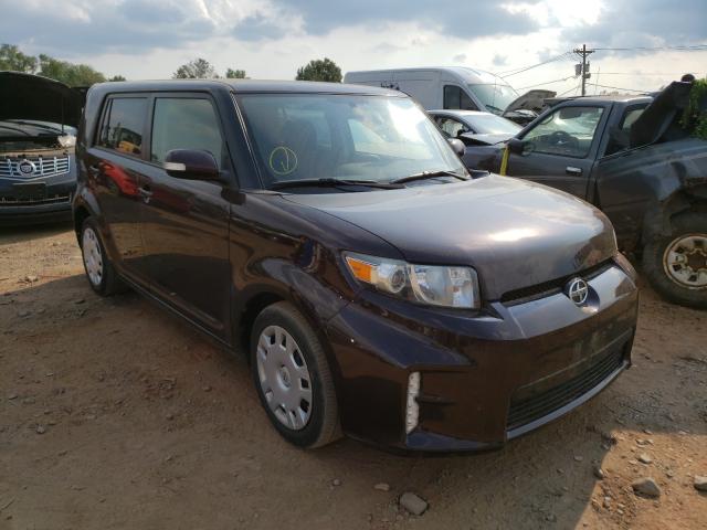 Toyota Scion xb (2014)